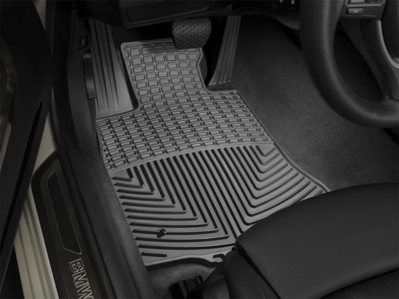 WeatherTech MB X166 B - All-Weather Floor Mats