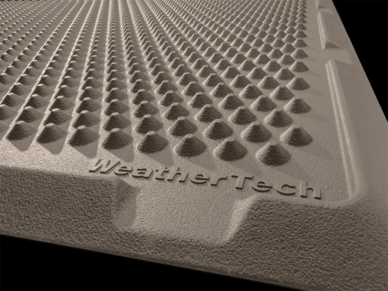Weathertech ODM1BXBR - Utility & Garage Mats, Brown