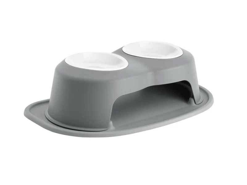 Weathertech PDHC3206DGDG - Pet Feeding System