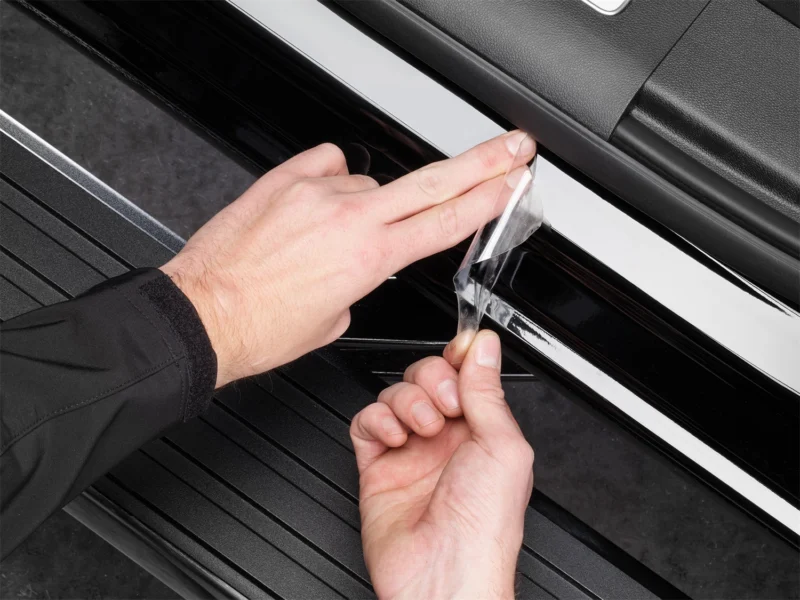 Weathertech SP0520 - Scratch Protection Film