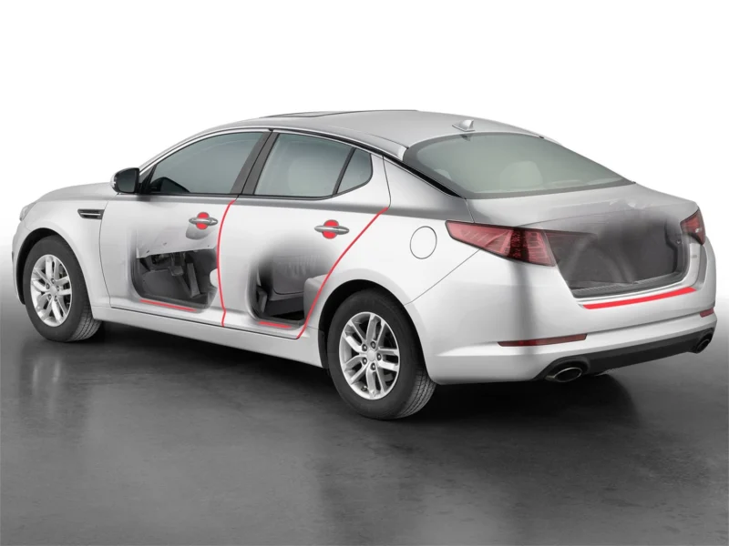 Weathertech SP0771 - Scratch Protection Film