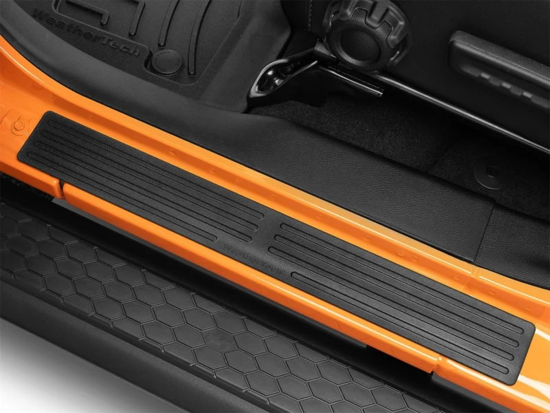 WeatherTech ST004K1 - Door Sill Protector