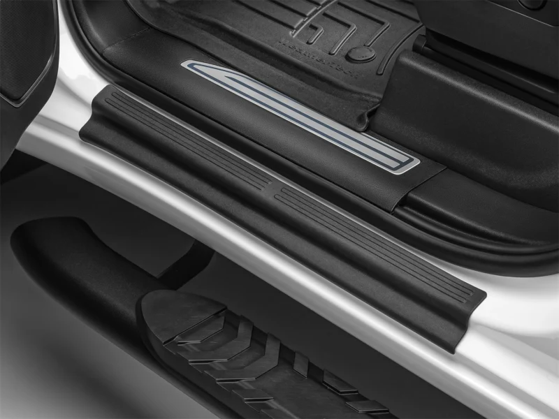 WeatherTech ST012K2 - Door Sill Protector, Extended Cab