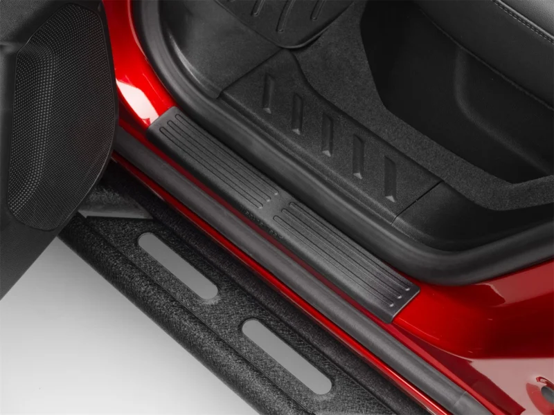 WeatherTech ST016K1 - Door Sill Protector