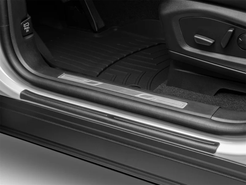 WeatherTech ST021K1 - Door Sill Protector