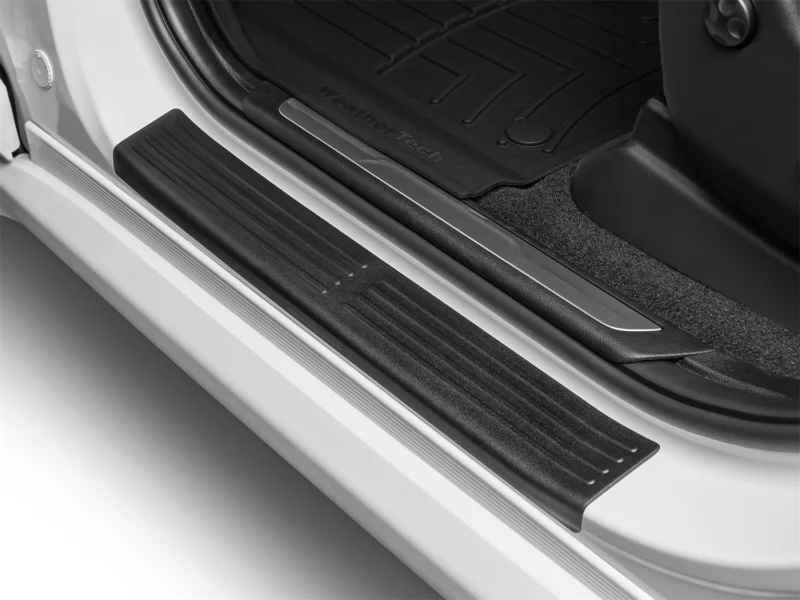 WeatherTech ST031K1 - Door Sill Protector