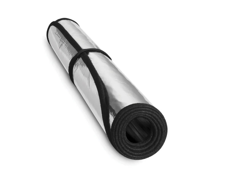 Weathertech TS0621 - Window Shade, Black