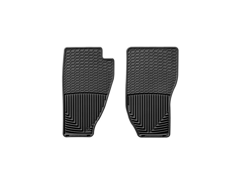 WeatherTech W10 - All-Weather Floor Mats