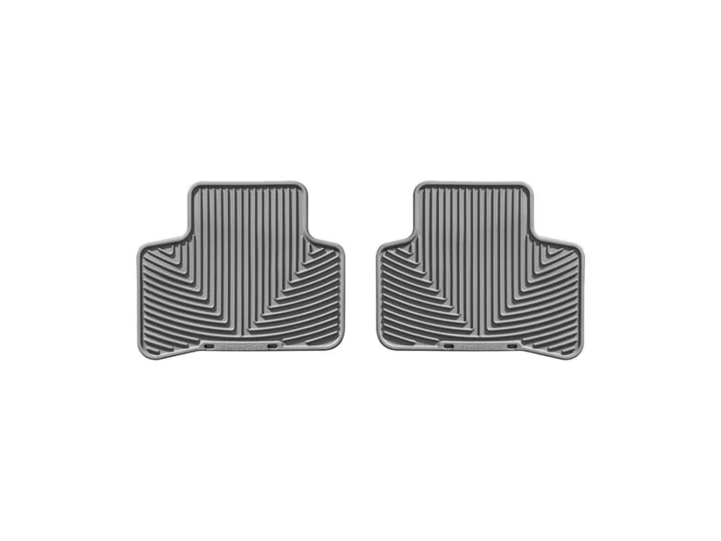 WeatherTech W100GR - All-Weather Floor Mats