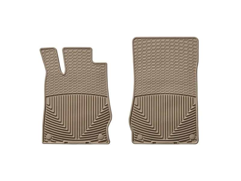 Weathertech W103TN - All-Weather Floor Mats, Tan, Molded