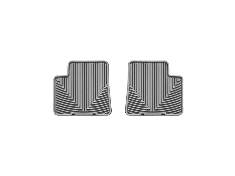 WeatherTech W110GR - All-Weather Floor Mats