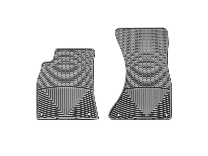 WeatherTech W111GR - All-Weather Floor Mats