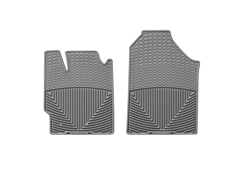 WeatherTech W116GR - All-Weather Floor Mats