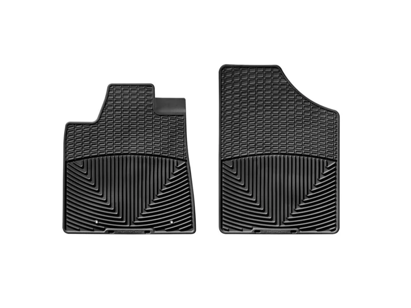 WeatherTech W120 - All-Weather Floor Mats