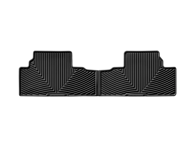 WeatherTech W132 - All-Weather Floor Mats