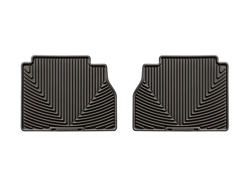 Weathertech W140CO - All-Weather Floor Mats, Cocoa, Molded