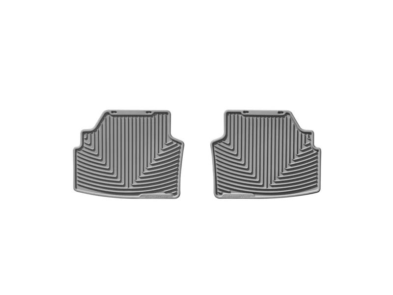 WeatherTech W142GR - All-Weather Floor Mats