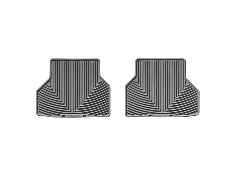 WeatherTech W143GR - All-Weather Floor Mats