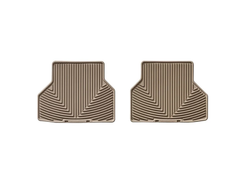 WeatherTech W143TN - All-Weather Floor Mats