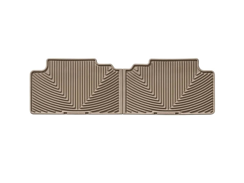 Weathertech W149TN - All-Weather Floor Mats, Tan, Molded