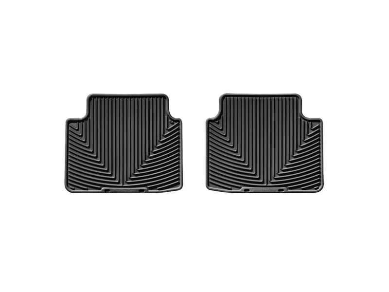 WeatherTech W150 - All-Weather Floor Mats
