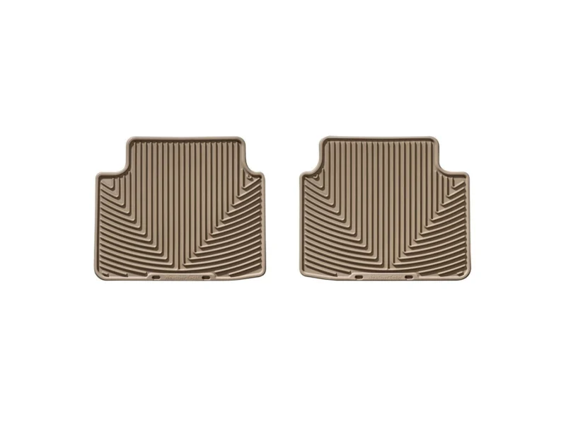 WeatherTech W150TN - All-Weather Floor Mats