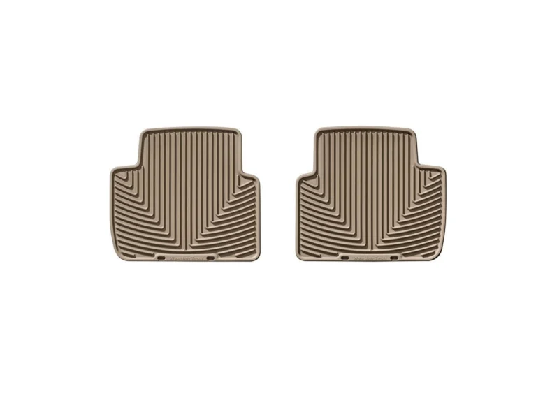 WeatherTech W154TN - All-Weather Floor Mats