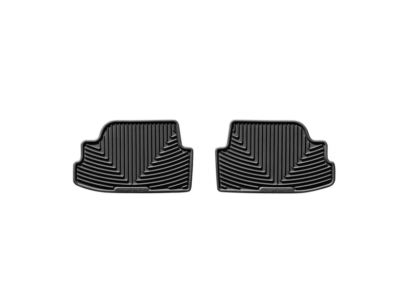 WeatherTech W155 - All-Weather Floor Mats