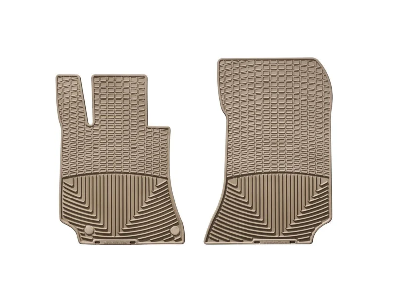 Weathertech W163TN - All-Weather Floor Mats, Tan, Molded