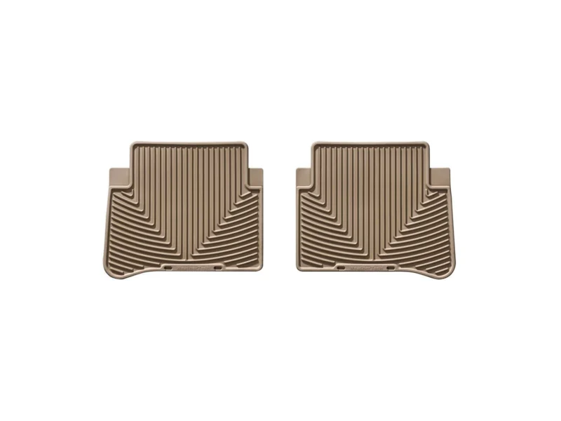 Weathertech W164TN - All-Weather Floor Mats, Tan, Molded