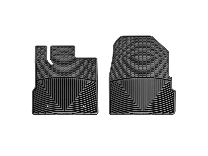 WeatherTech W165 - All-Weather Floor Mats