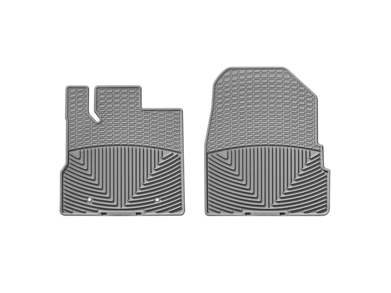 WeatherTech W165GR - All-Weather Floor Mats