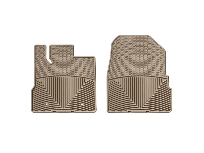 WeatherTech W165TN - All-Weather Floor Mats