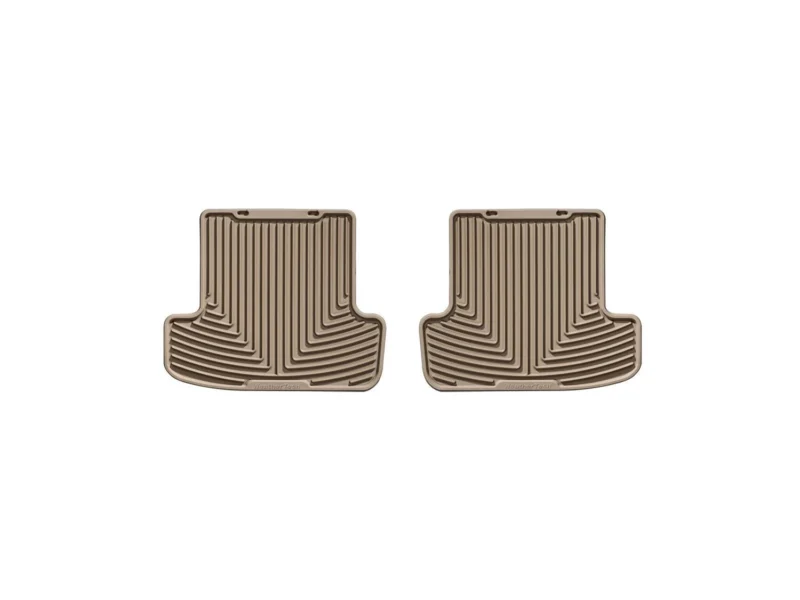 WeatherTech W166TN - All-Weather Floor Mats
