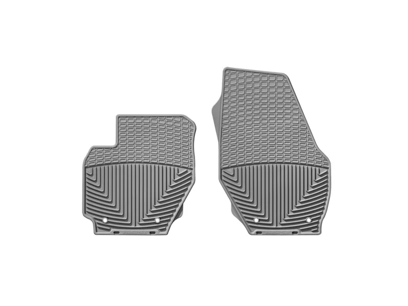 WeatherTech W169GR - All-Weather Floor Mats