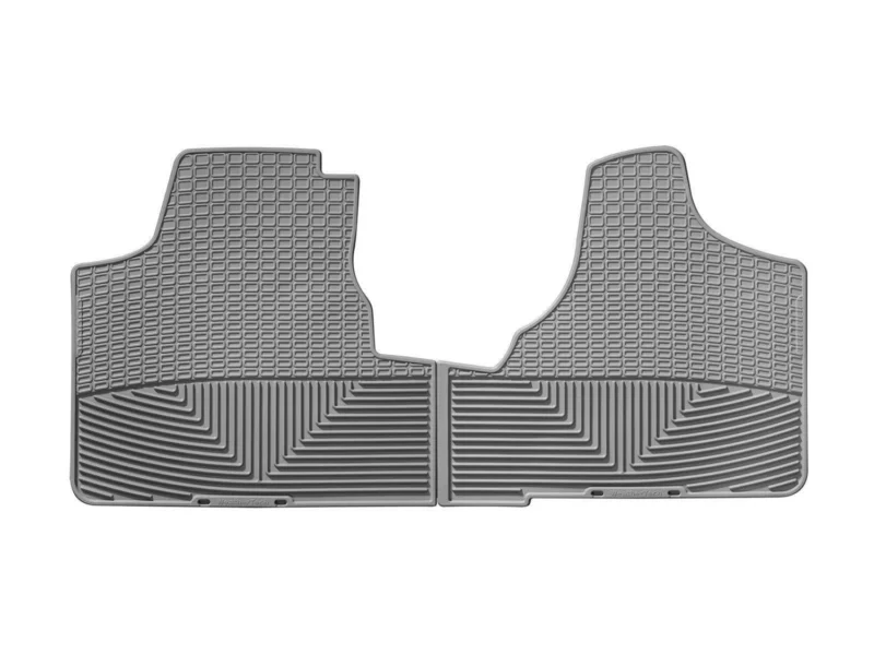 WeatherTech W16GR - All-Weather Floor Mats