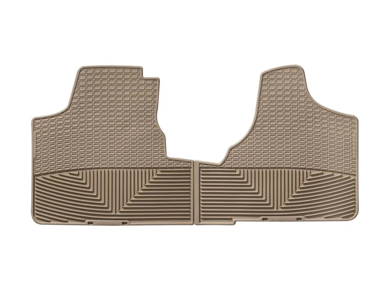 WeatherTech W16TN - All-Weather Floor Mats