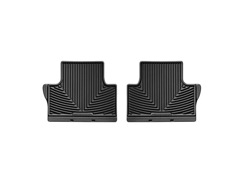 WeatherTech W170 - All-Weather Floor Mats