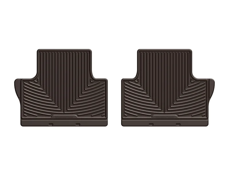 WeatherTech W170CO - All-Weather Floor Mats