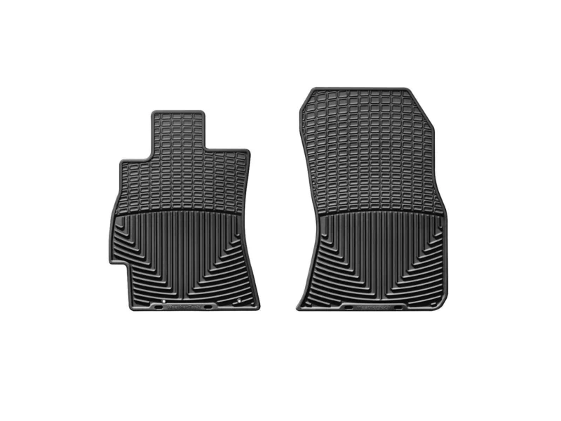 WeatherTech W172 - All-Weather Floor Mats
