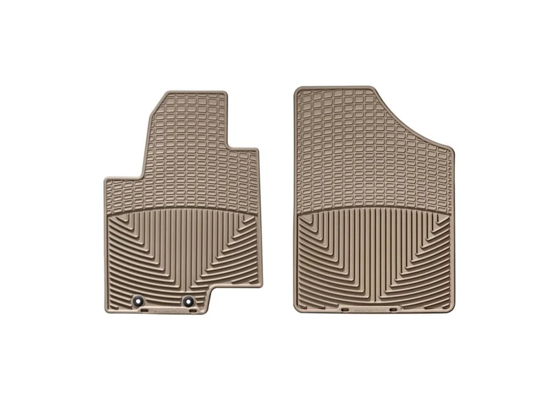 WeatherTech W173TN - All-Weather Floor Mats