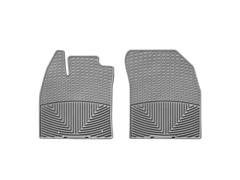 WeatherTech W176GR - All-Weather Floor Mats