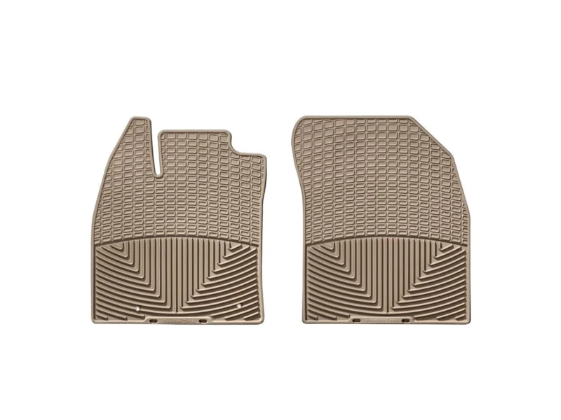 WeatherTech W176TN - All-Weather Floor Mats
