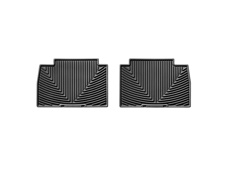 WeatherTech W185 - All-Weather Floor Mats