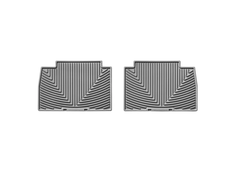 WeatherTech W185GR - All-Weather Floor Mats