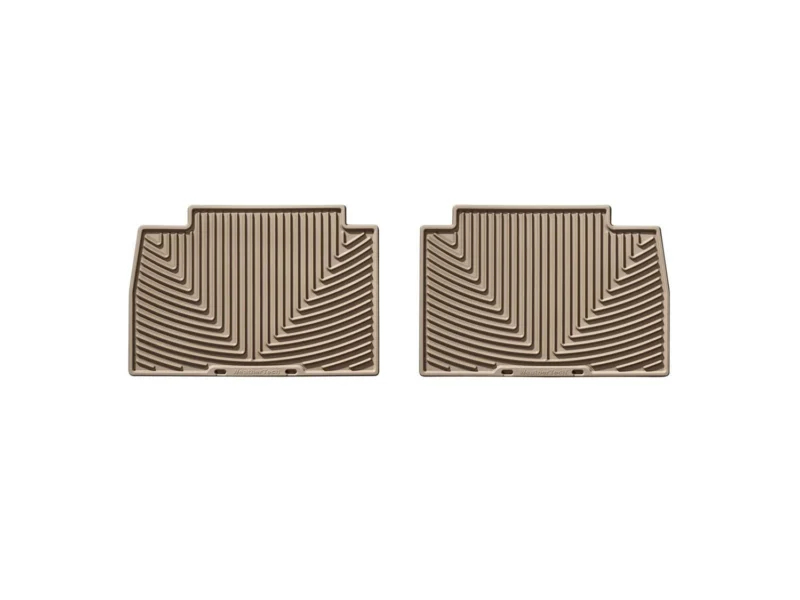 WeatherTech W185TN - All-Weather Floor Mats