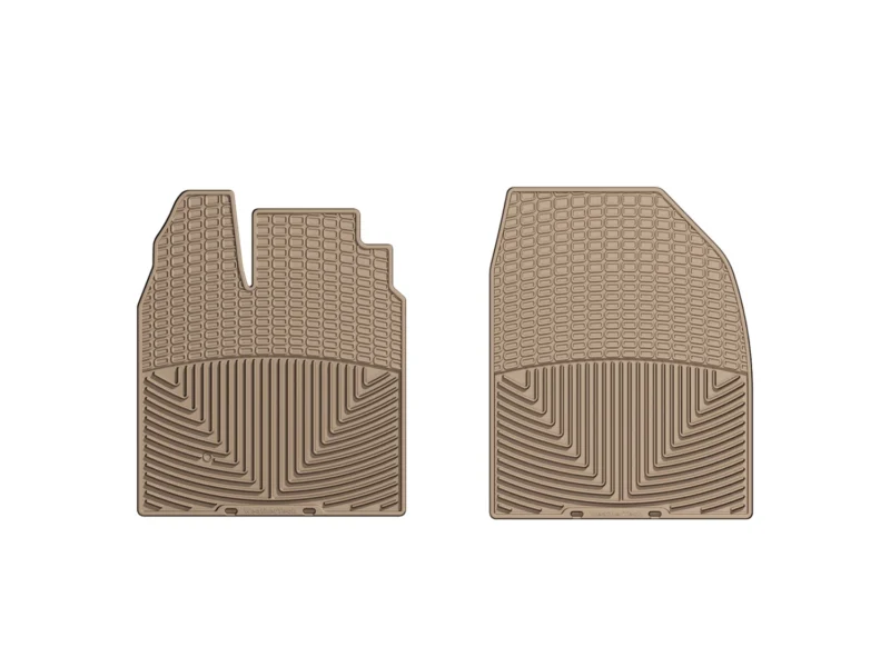 WeatherTech W186TN - All-Weather Floor Mats