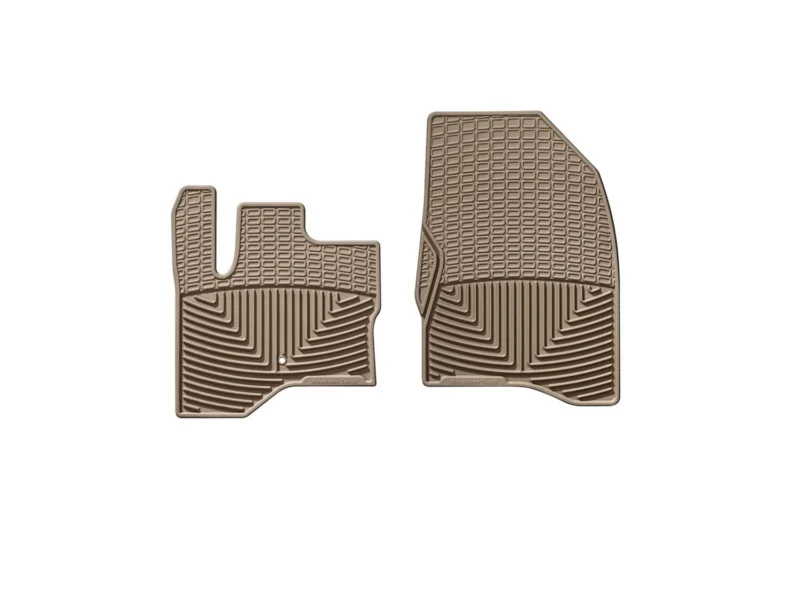WeatherTech W187TN - All-Weather Floor Mats