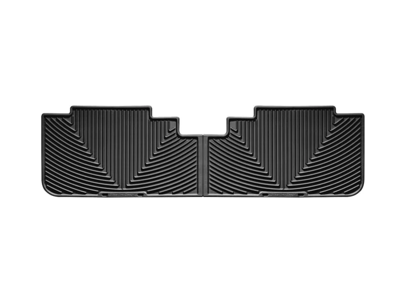 Weathertech W192 - All-Weather Floor Mats, Black, Molded