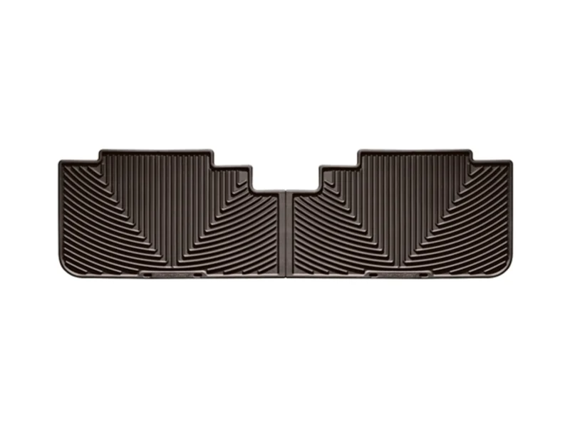 Weathertech W192CO - All-Weather Floor Mats, Cocoa, Molded